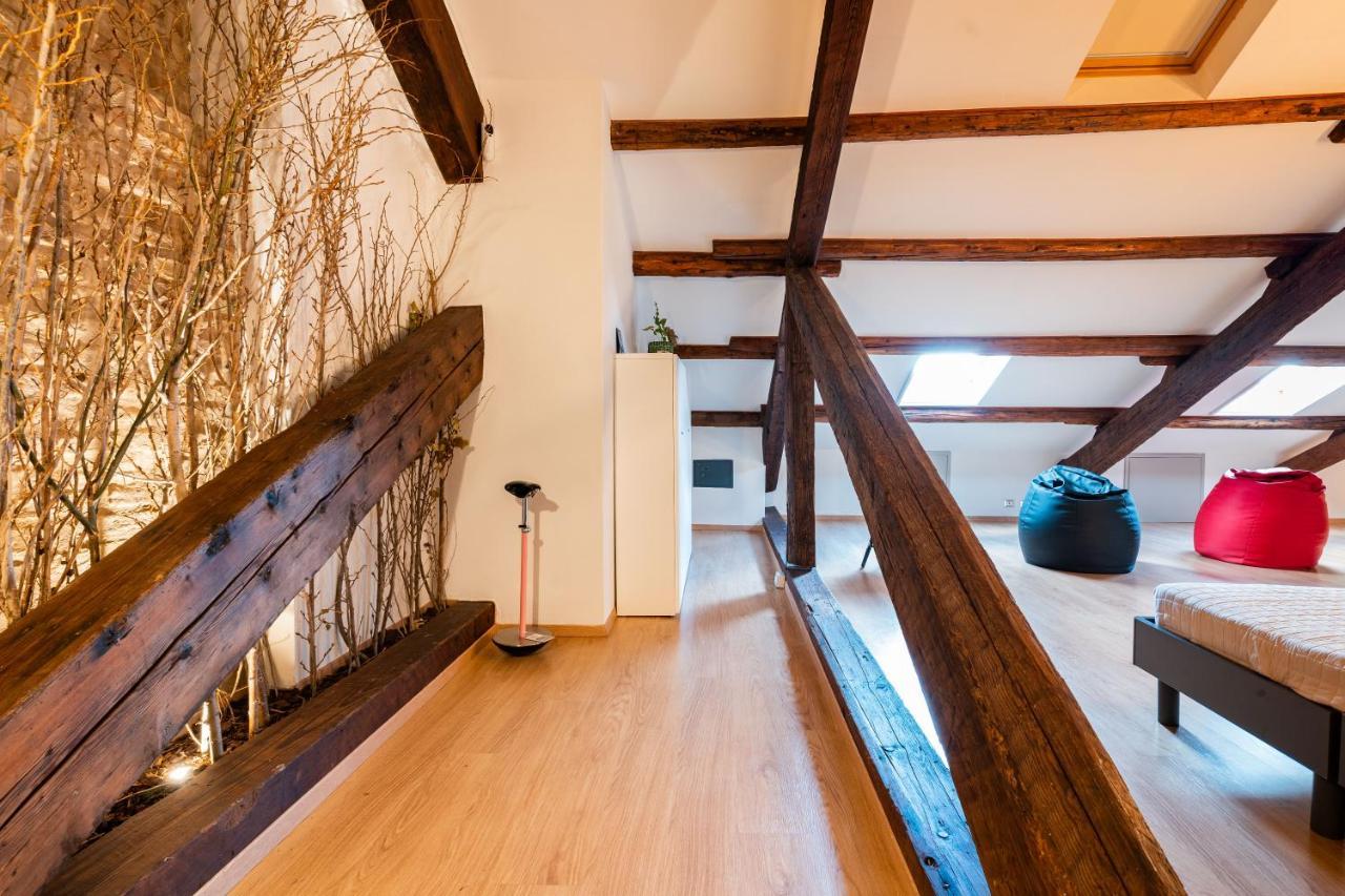 Sacrati 39 Apartment Ферара Екстериор снимка